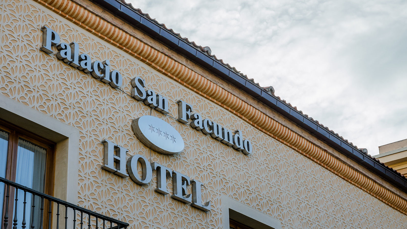 Palacio San Facundo Segovia Luaran gambar