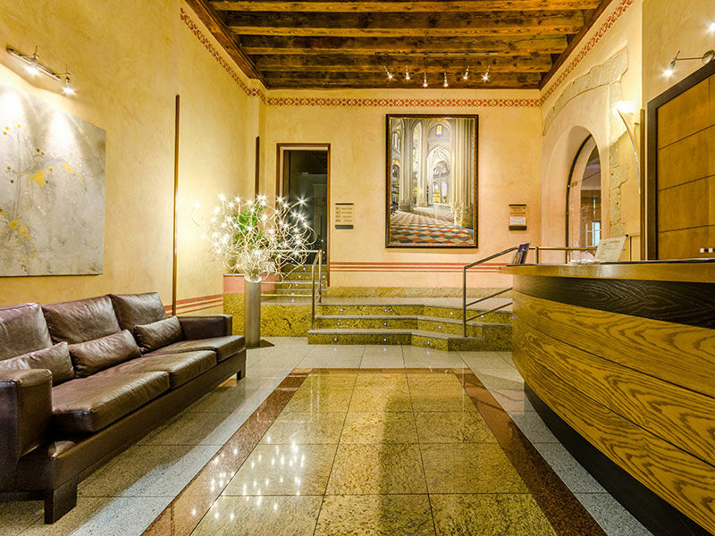 Palacio San Facundo Segovia Luaran gambar